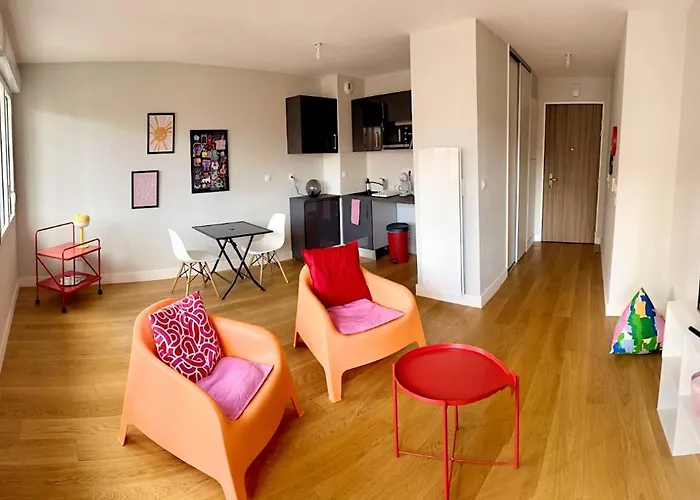 Au Coeur De Colore Апартаменты