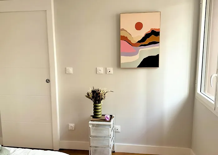 Апартаменты Au Coeur De Colore