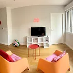Au Coeur De Colore Apartmán Toulouse