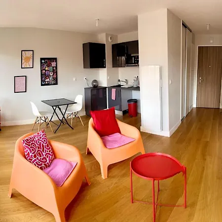 Au Coeur De Colore Apartamento