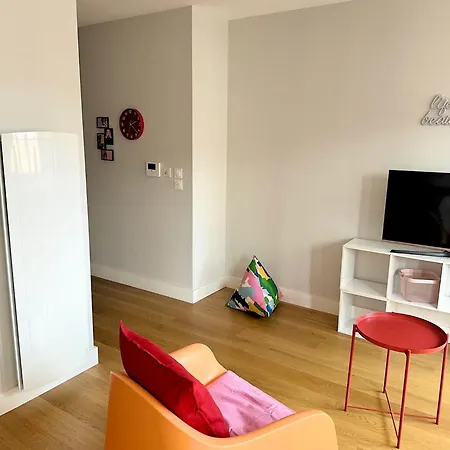 Apartmán Au Coeur De Colore