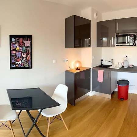 Apartmán Au Coeur De Colore *