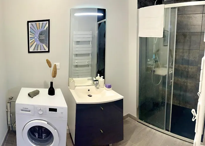 Apartment Au Coeur De Colore *