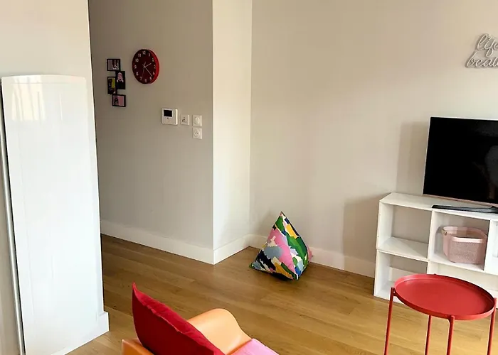 Apartmán Au Coeur De Colore