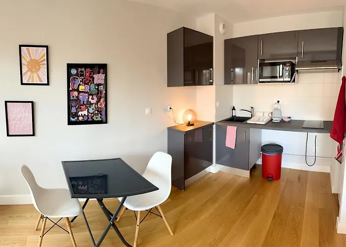 Apartmán Au Coeur De Colore *